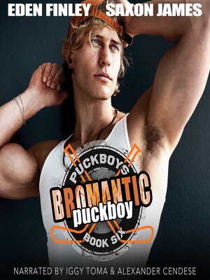 cover image of Bromantic Puckboy